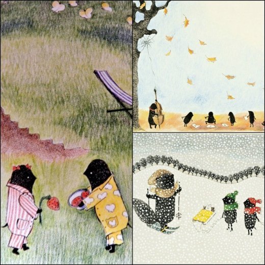 "Хто зробить сніг" Тараса та Мар’яни Прохаськів 